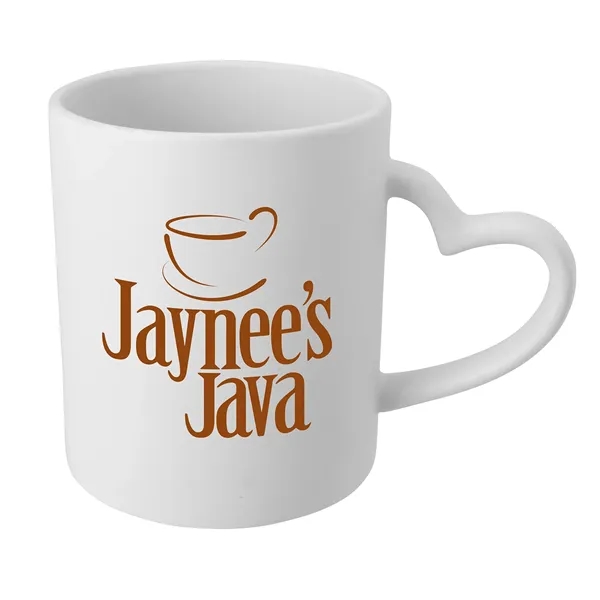 Good Value™ Heart Mug - 12 oz. - Good Value™ Heart Mug - 12 oz. - Image 2 of 16