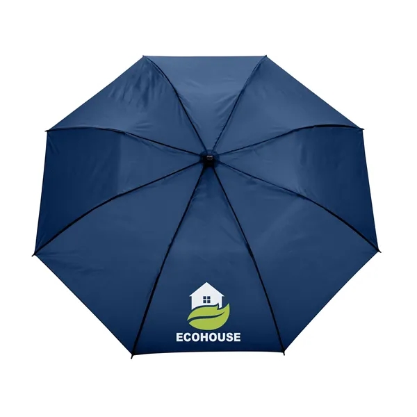 Shed Rain™ 58" Auto-Open Jumbo Compact Umbrella - Shed Rain™ 58" Auto-Open Jumbo Compact Umbrella - Image 13 of 23