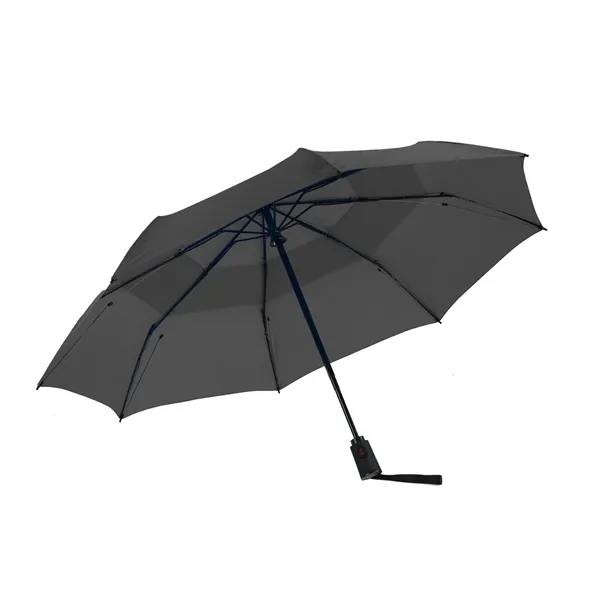 Shed Rain™ Vortex® 43" Auto-Open/Close Compact Umbrella - Shed Rain™ Vortex® 43" Auto-Open/Close Compact Umbrella - Image 0 of 16