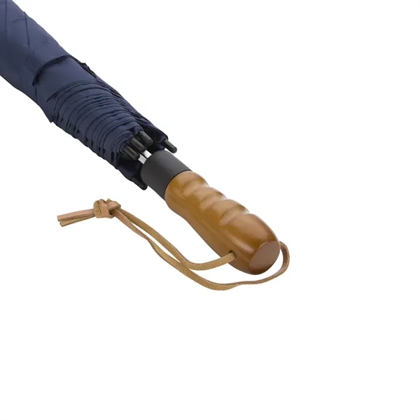 Shed Rain™ Windjammer® 58" Vented Wooden-Handled Auto-Ope... - Shed Rain™ Windjammer® 58" Vented Wooden-Handled Auto-Ope... - Image 11 of 19