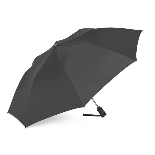 Shed Rain™ 44" Auto-Open Compact Umbrella - Shed Rain™ 44" Auto-Open Compact Umbrella - Image 3 of 70