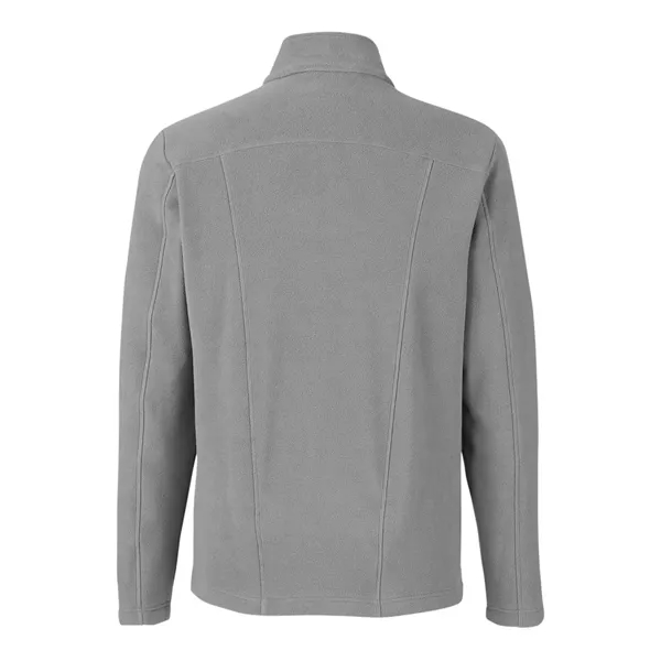 Devon & Jones Men's CrownLux Performance® Fleece Full-Zip...