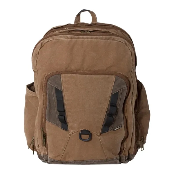 DRI DUCK Traveler Backpack - DRI DUCK Traveler Backpack - Image 3 of 4
