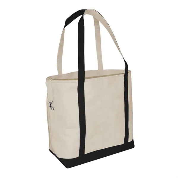 Small Accent Boat Bag - Small Accent Boat Bag - Image 1 of 21