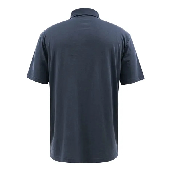 Recover Men's Eco Polo - Recover Men's Eco Polo - Image 14 of 20
