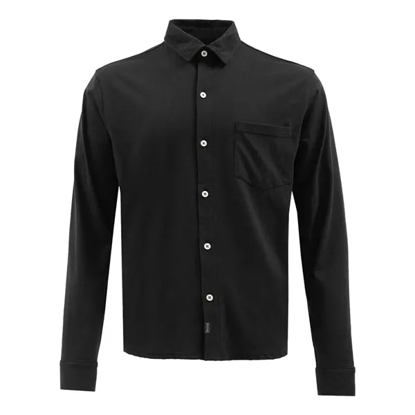 Recover Men's Eco Button Down Shirt - Recover Men's Eco Button Down Shirt - Image 3 of 20