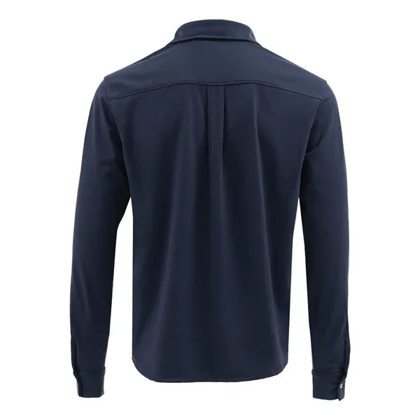 Recover Men's Eco Button Down Shirt - Recover Men's Eco Button Down Shirt - Image 14 of 20