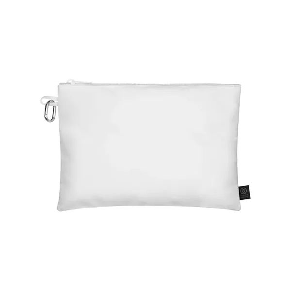 econscious Grove Go-Go Pouch With Carabiner - econscious Grove Go-Go Pouch With Carabiner - Image 9 of 10