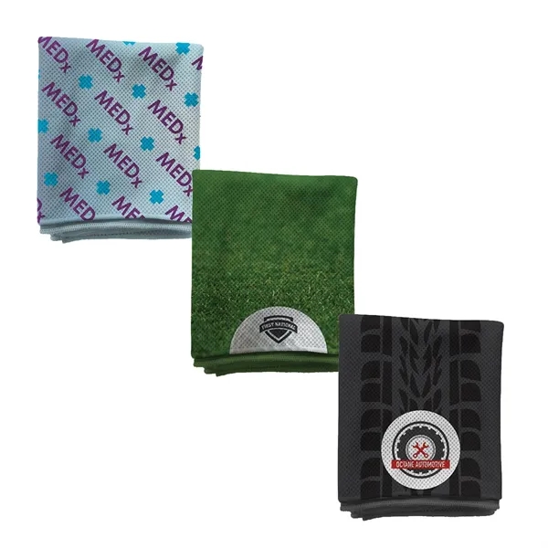 Toddy® Gear ICE Cooling Wrap 700 Series - Large - Toddy® Gear ICE Cooling Wrap 700 Series - Large - Image 0 of 8