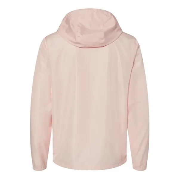 Independent Trading Co. Men's Lightweight Windbreaker Ful... - Independent Trading Co. Men's Lightweight Windbreaker Ful... - Image 12 of 40