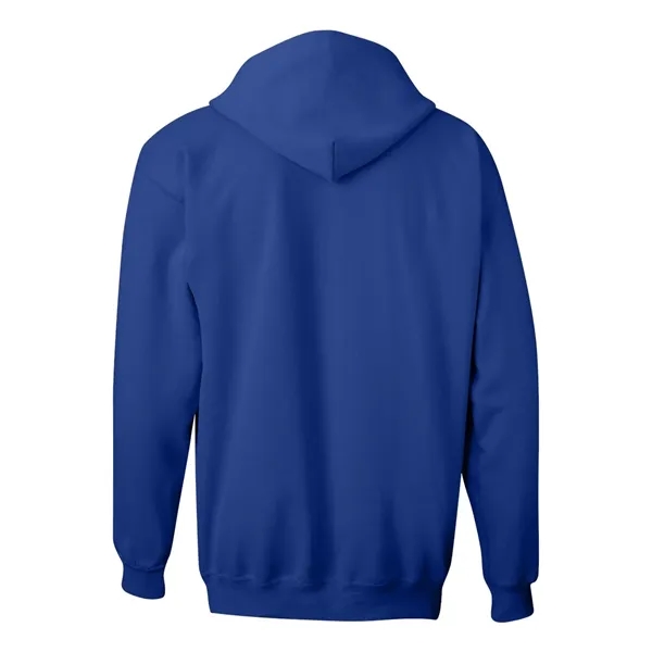 Hanes Unisex Ultimate Cotton® Full-Zip Hooded Sweatshirt - Hanes Unisex Ultimate Cotton® Full-Zip Hooded Sweatshirt - Image 20 of 32