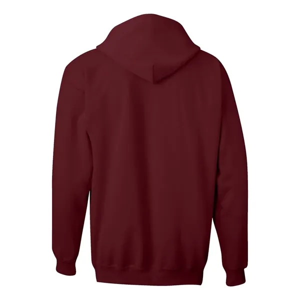 Hanes Unisex Ultimate Cotton® Full-Zip Hooded Sweatshirt - Hanes Unisex Ultimate Cotton® Full-Zip Hooded Sweatshirt - Image 26 of 32