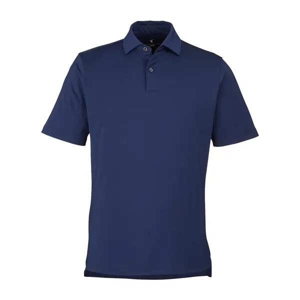 Fairway & Greene Men's USA Made Tournament Solid Tech Polo - Fairway & Greene Men's USA Made Tournament Solid Tech Polo - Image 3 of 6