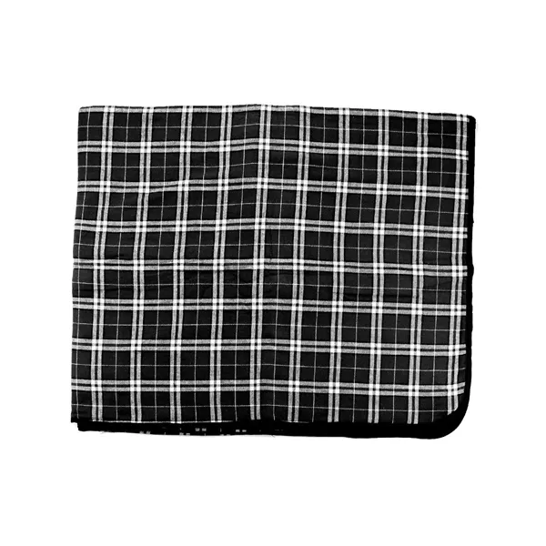 Boxercraft Flannel Blanket - Boxercraft Flannel Blanket - Image 0 of 6