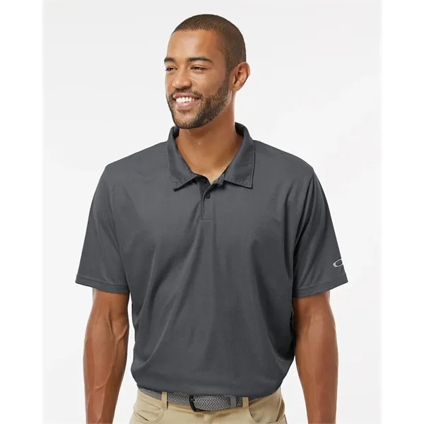 Oakley Men's Team Issue Hydrolix Polo - Oakley Men's Team Issue Hydrolix Polo - Image 0 of 16