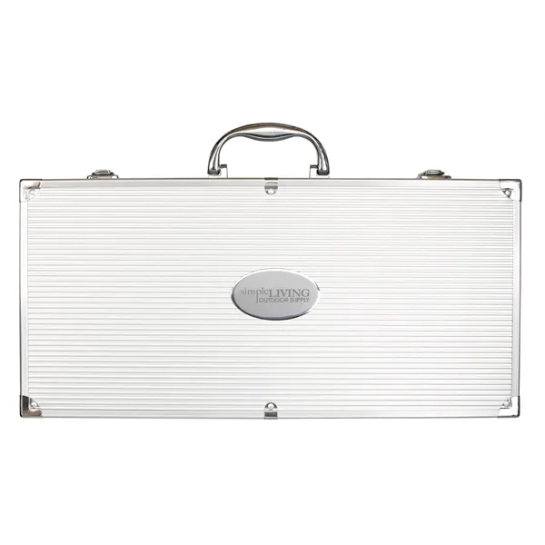 BBQ 10-Piece Set - BBQ 10-Piece Set - Image 1 of 6