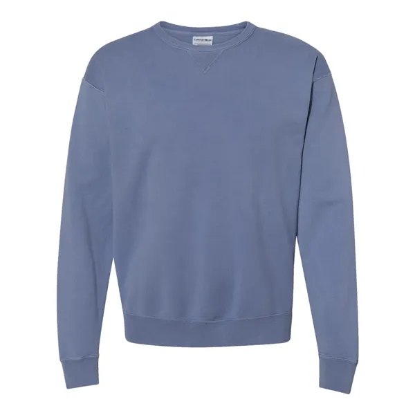 ComfortWash by Hanes Unisex Garment-Dyed Crewneck Sweatshirt