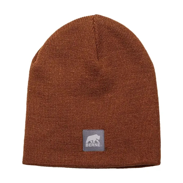 Berne Apparel Heritage Knit Beanie - Berne Apparel Heritage Knit Beanie - Image 4 of 4