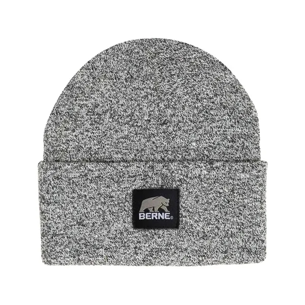 Berne Apparel Heritage Knit Cuff Beanie - Berne Apparel Heritage Knit Cuff Beanie - Image 2 of 12