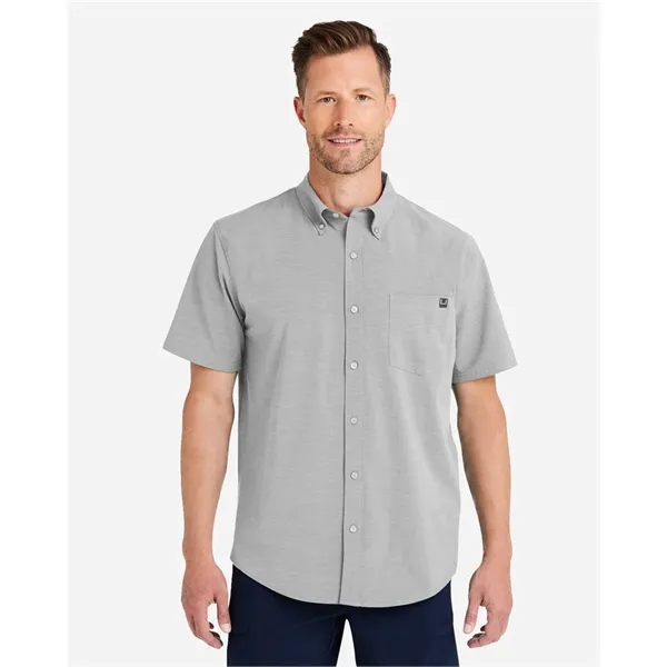 HUK Men's Kona Solid Shirt - HUK Men's Kona Solid Shirt - Image 0 of 12