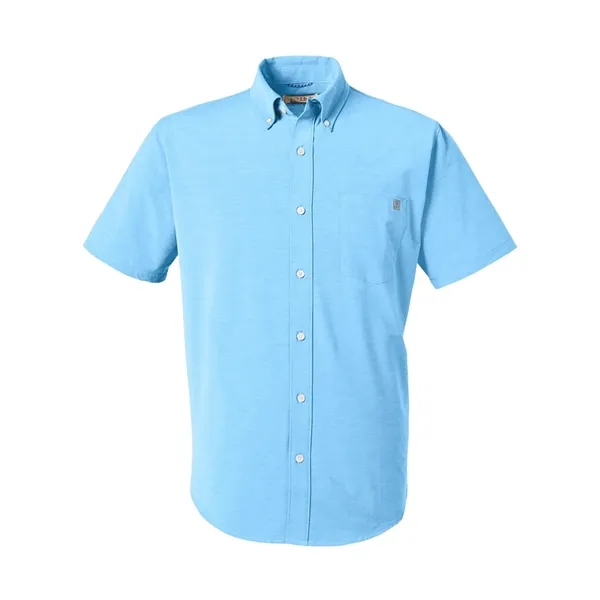 HUK Men's Kona Solid Shirt - HUK Men's Kona Solid Shirt - Image 3 of 12