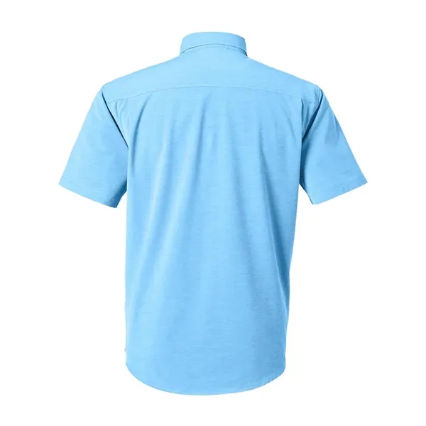 HUK Men's Kona Solid Shirt - HUK Men's Kona Solid Shirt - Image 4 of 12