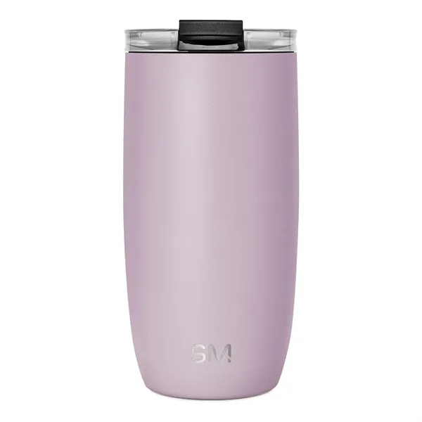 16 oz Simple Modern® Double-Walled Insulated Voyager Tumbler - 16 oz Simple Modern® Double-Walled Insulated Voyager Tumbler - Image 12 of 16