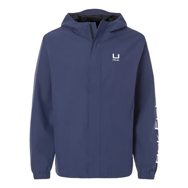 HUK Men's Storm Rain Jacket - HUK Men's Storm Rain Jacket - Image 5 of 6