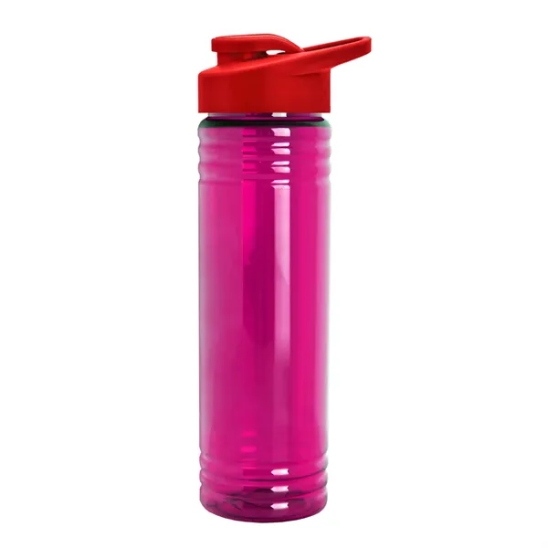 Garyline® Slim Fit Bottle with Drink-Thru Lid - 24 oz. - Garyline® Slim Fit Bottle with Drink-Thru Lid - 24 oz. - Image 172 of 569