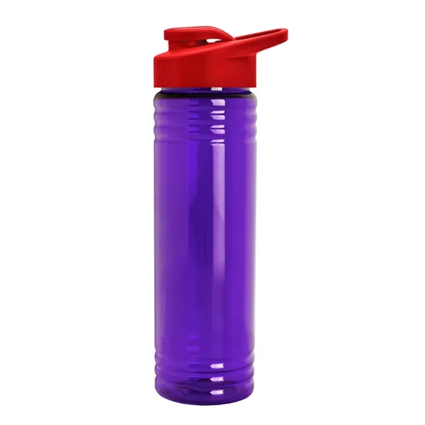 Garyline® Slim Fit Bottle with Drink-Thru Lid - 24 oz. - Garyline® Slim Fit Bottle with Drink-Thru Lid - 24 oz. - Image 236 of 569