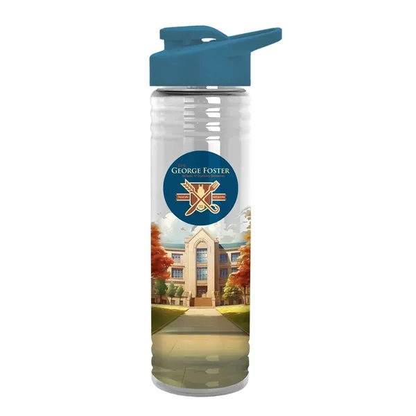Garyline® Slim Fit Bottle with Drink-Thru Lid - 24 oz. - Garyline® Slim Fit Bottle with Drink-Thru Lid - 24 oz. - Image 301 of 569