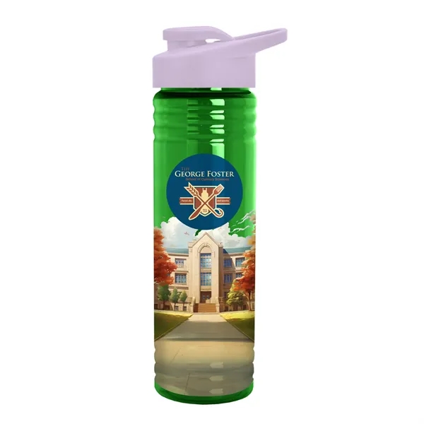 Garyline® Slim Fit Bottle with Drink-Thru Lid - 24 oz. - Garyline® Slim Fit Bottle with Drink-Thru Lid - 24 oz. - Image 413 of 569