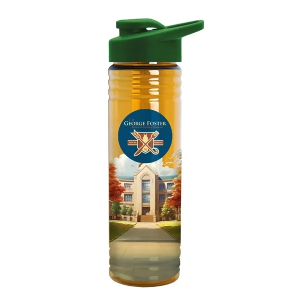 Garyline® Slim Fit Bottle with Drink-Thru Lid - 24 oz. - Garyline® Slim Fit Bottle with Drink-Thru Lid - 24 oz. - Image 441 of 569