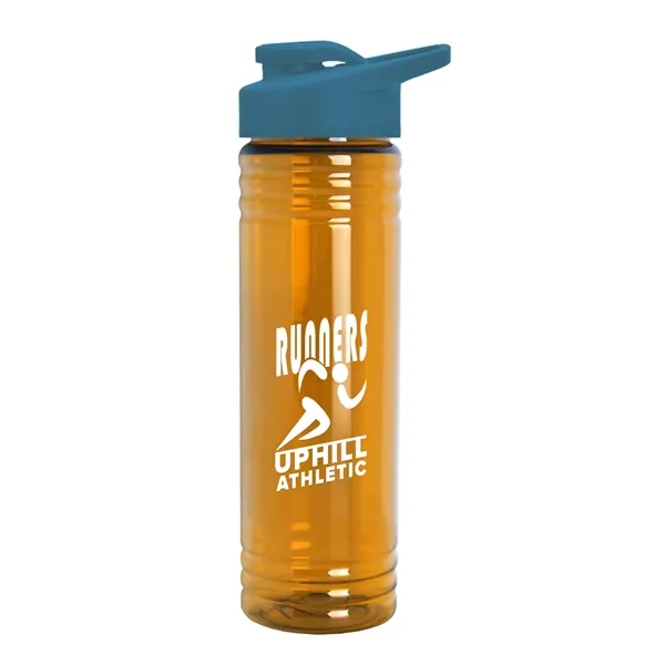 Garyline® Slim Fit Bottle with Drink-Thru Lid - 24 oz. - Garyline® Slim Fit Bottle with Drink-Thru Lid - 24 oz. - Image 460 of 569