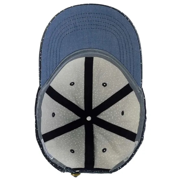 Infinity Her Women's Garment-Washed Fashion Print Cap - Infinity Her Women's Garment-Washed Fashion Print Cap - Image 26 of 42