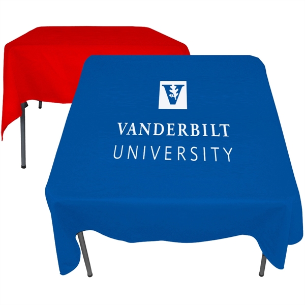 Square Table Cover