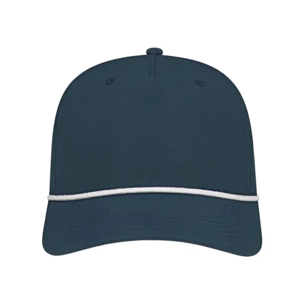CAP AMERICA Athletic Rope Cap - CAP AMERICA Athletic Rope Cap - Image 3 of 12