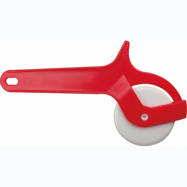 Mini Nonstick-Friendly Pizza Cutter - Mini Nonstick-Friendly Pizza Cutter - Image 5 of 6