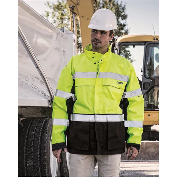 Kishigo Unisex Premium Black Series® Parka - Kishigo Unisex Premium Black Series® Parka - Image 0 of 6