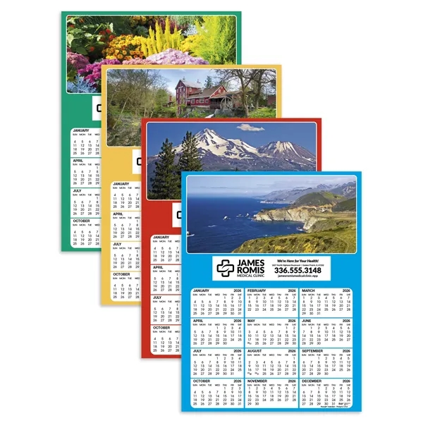 Skinner & Kennedy™ Display-A-Year - Skinner & Kennedy™ Display-A-Year - Image 0 of 27