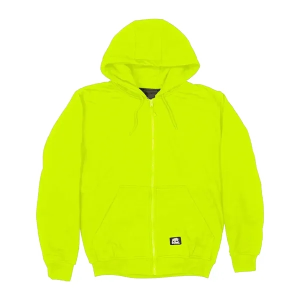 Berne Apparel Men's Heritage Thermal-Lined Full-Zip Hoode...