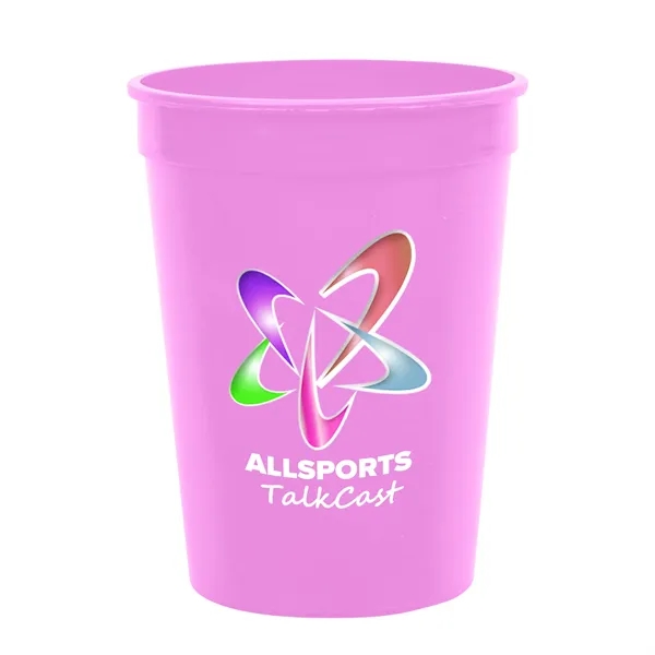 Garyline® Cups-on-the-Go Stadium Cup - 12 oz. - Garyline® Cups-on-the-Go Stadium Cup - 12 oz. - Image 59 of 108