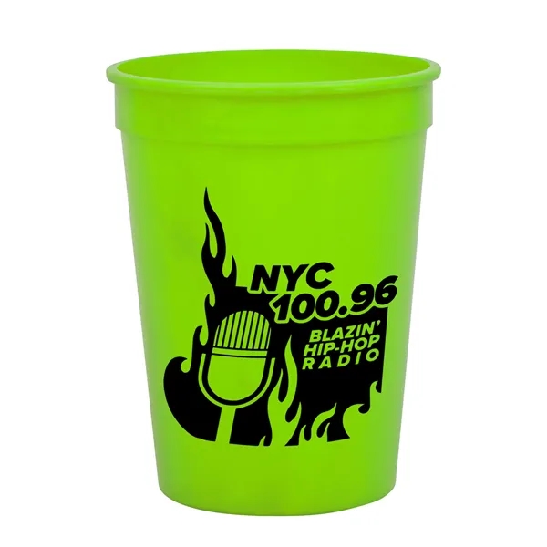 Garyline® Cups-on-the-Go Stadium Cup - 12 oz. - Garyline® Cups-on-the-Go Stadium Cup - 12 oz. - Image 63 of 108