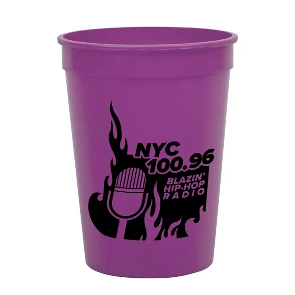 Garyline® Cups-on-the-Go Stadium Cup - 12 oz. - Garyline® Cups-on-the-Go Stadium Cup - 12 oz. - Image 78 of 108