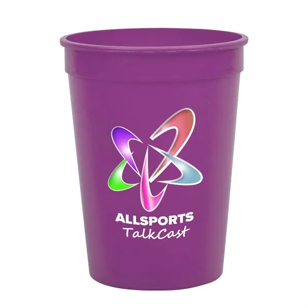 Garyline® Cups-on-the-Go Stadium Cup - 12 oz. - Garyline® Cups-on-the-Go Stadium Cup - 12 oz. - Image 79 of 108