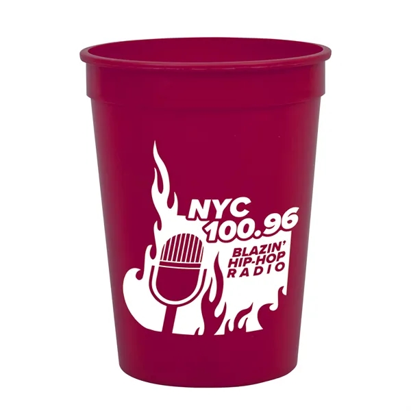 Garyline® Cups-on-the-Go Stadium Cup - 12 oz. - Garyline® Cups-on-the-Go Stadium Cup - 12 oz. - Image 91 of 108