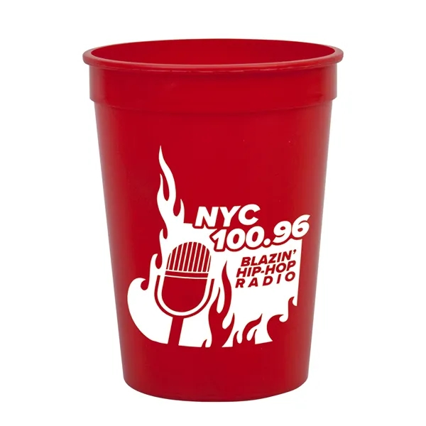Garyline® Cups-on-the-Go Stadium Cup - 12 oz. - Garyline® Cups-on-the-Go Stadium Cup - 12 oz. - Image 99 of 108