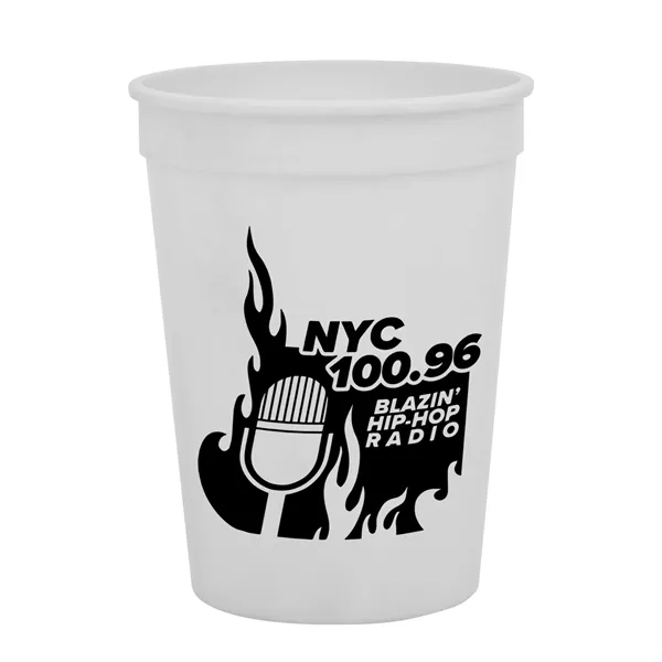 Garyline® Cups-on-the-Go Stadium Cup - 12 oz. - Garyline® Cups-on-the-Go Stadium Cup - 12 oz. - Image 105 of 108