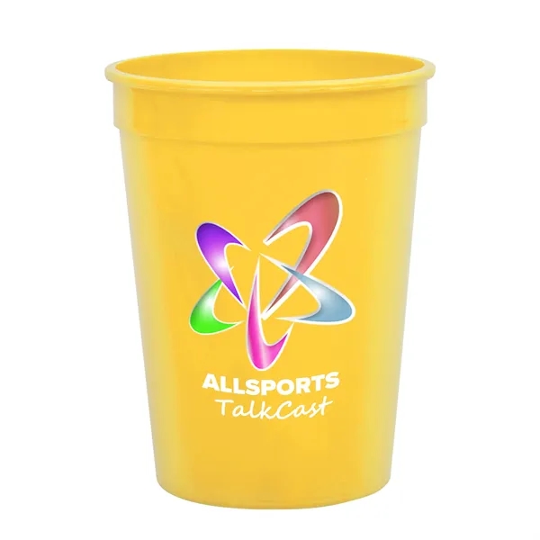 Garyline® Cups-on-the-Go Stadium Cup - 12 oz. - Garyline® Cups-on-the-Go Stadium Cup - 12 oz. - Image 108 of 108