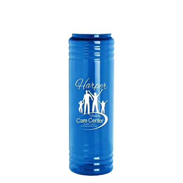 Garyline® Slim Fit Bottle with Push-Pull Lid - 24 oz. - Garyline® Slim Fit Bottle with Push-Pull Lid - 24 oz. - Image 39 of 428